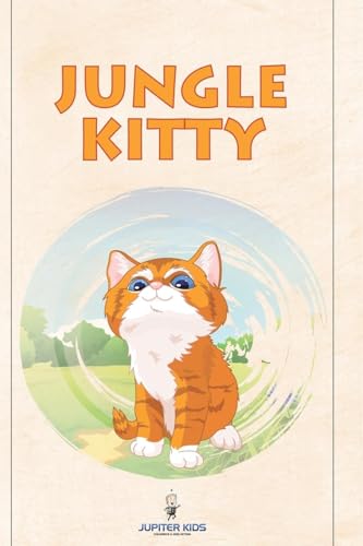 Jungle Kitty von Speedy Publishing LLC