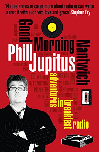 GOOD MORNING NANTWICH: Adventures in Breakfast Radio