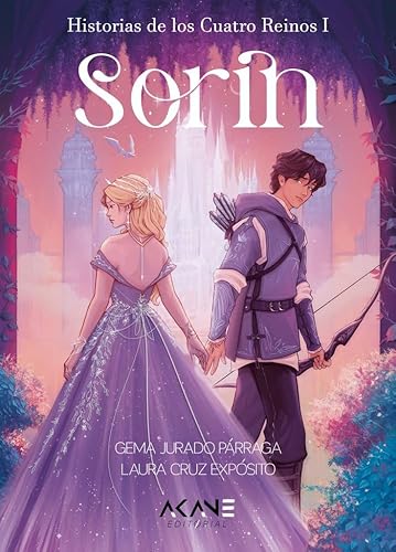 Sorin: Historias de los Cuatro Reinos I von Akane Editorial