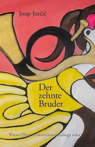 Der zehnte Bruder: Roman (Slowenische Bibliothek)
