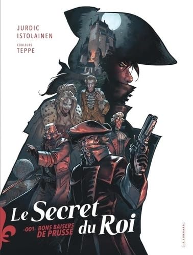 Le secret du roi - Tome 1 - Bons baisers de Prusse von LOMBARD