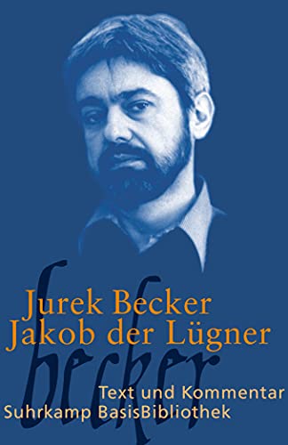 Jakob der Lügner: Roman (Suhrkamp BasisBibliothek) von Suhrkamp Verlag AG