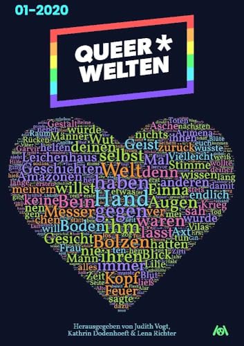 Queer*Welten 01-2020 von Ach je Verlag