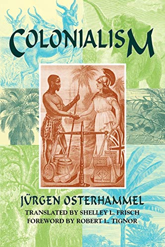 Colonialism: A Theoretical Overview
