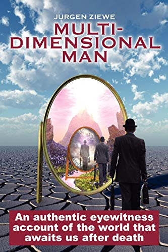 Multidimensional Man: A Voyage of Discovery into the Heart of Creation von Lulu