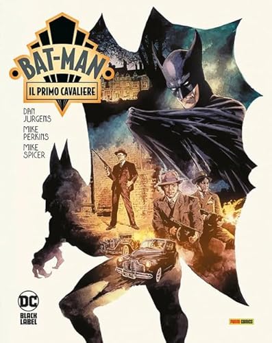 Bat-Man: il primo cavaliere (DC comics) von Panini Comics
