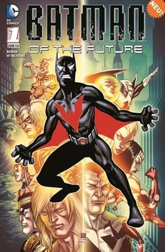 Batman of the Future: Bd. 1: Düstere Zukunft Batman of the Future: Bd. 1: Düstere Zukunft