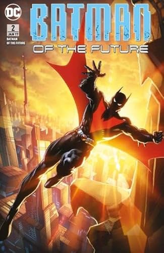 Batman of the Future: Bd. 2: Die Stadt von gestern