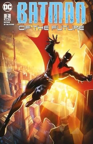 Batman of the Future: Bd. 2: Die Stadt von gestern Batman of the Future: Bd. 2: Die Stadt von gestern