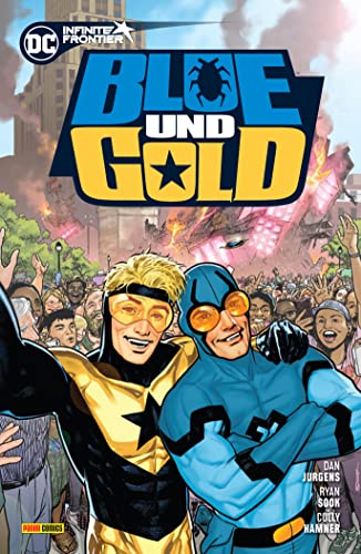 Blue und Gold Blue und Gold von Panini