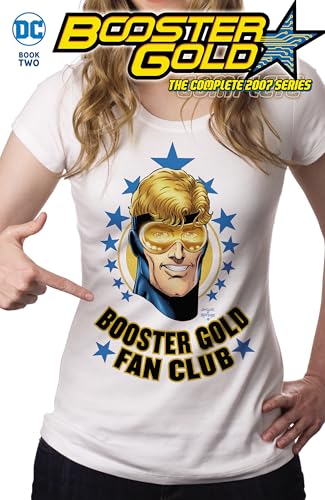 Booster Gold 2: The Complete 2007 Series Booster Gold 2: The Complete 2007 Series von Penguin