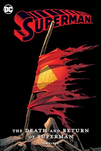 Superman The Death and Return of Superman Omnibus von Dc Comics