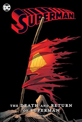 Superman The Death and Return of Superman Omnibus