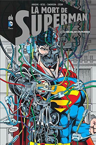 LA MORT DE SUPERMAN - Tome 2 von URBAN COMICS