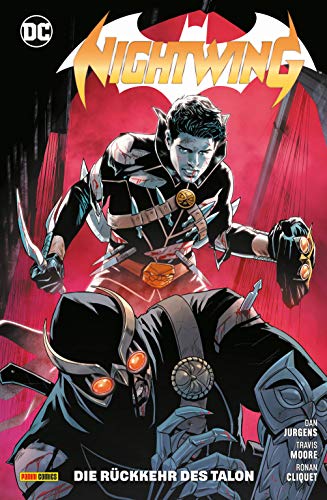 Nightwing: Bd. 10 (2. Serie): Die Rückkehr des Talon