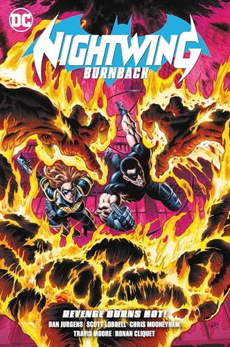 Nightwing: Burnback Nightwing: Burnback