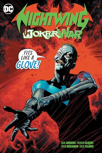 Nightwing 2: The Joker War Nightwing 2: The Joker War
