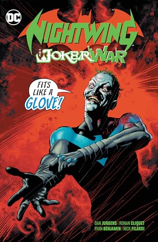 Nightwing: The Joker War von Dc Comics