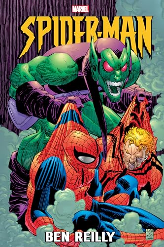 Spider-Man: Ben Reilly Omnibus Vol. 2 [New Printing]: Ben Reilly Omnibus New Printing (Spider-man, 2)
