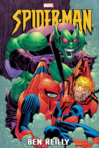 SPIDER-MAN: BEN REILLY OMNIBUS VOL. 2 [NEW PRINTING]: Ben Reilly Omnibus New Printing (Spider-man, 2)