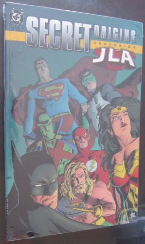 Secret Origins Featuring JLA Secret Origins Featuring JLA