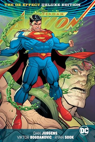 Superman - Action Comics: The Oz Effect Deluxe Edition Superman - Action Comics: The Oz Effect Deluxe Edition