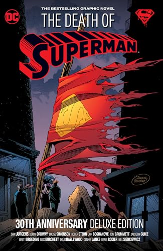 The Death of Superman von Dc Comics