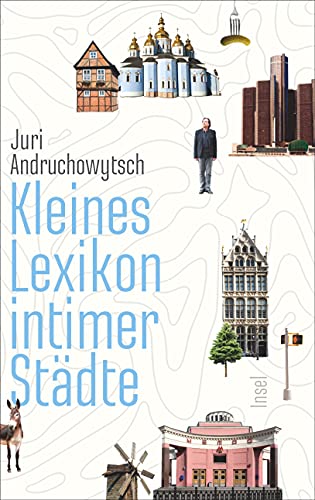 Kleines Lexikon intimer Städte von Insel Verlag