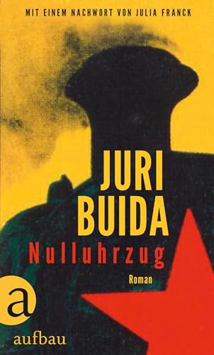 Nulluhrzug: Roman