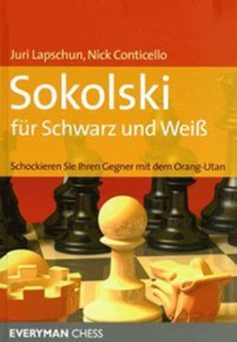 Sokolski für Schwarz und Weiß