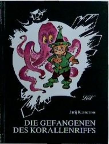 Die Gefangenen des Korallenriffs (Grüne Reihe) von LeiV Buchhandels- u. Verlagsanst.