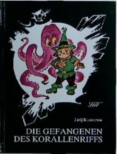Die Gefangenen des Korallenriffs (Grüne Reihe) von LeiV Buchhandels- u. Verlagsanst.