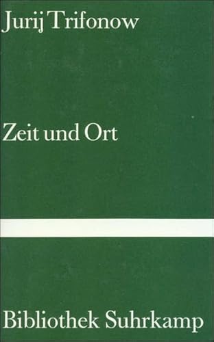 Zeit und Ort Zeit und Ort