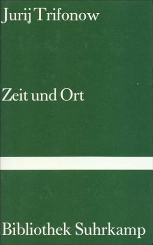 Zeit und Ort