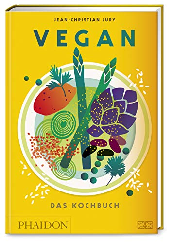 Vegan – Das Kochbuch: Die besten pflanzenbasierten Rezepte der Welt entdecken – über 500 vegane Rezepte aus 150 Ländern von Phaidon bei ZS