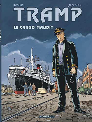 Tramp, Tome 10 : Cargo maudit