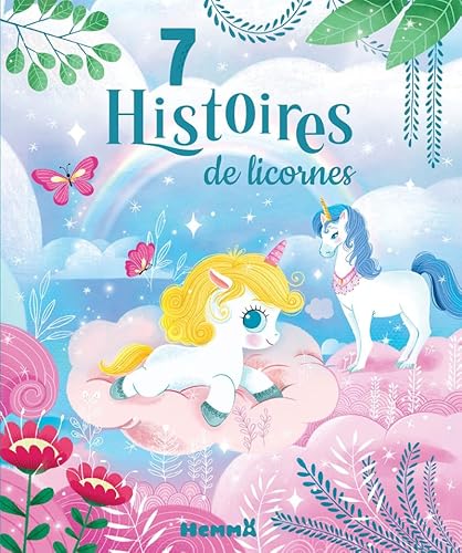Histoires de licornes von HEMMA