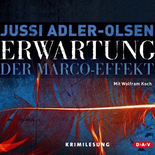 Erwartung: Der Marco-Effekt (8 CDs) von Audible Studios on Brilliance