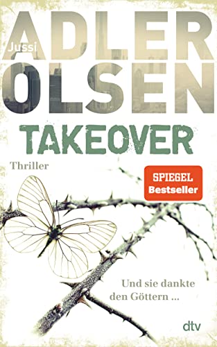 Takeover: Und sie dankte den Göttern ...: Thriller Takeover: Und sie dankte den Göttern ...: Thriller
