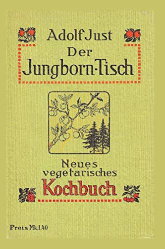 Der Jungborn - Tisch
