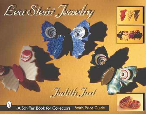 Lea Stein Jewelry (Schiffer Book for Collectors)