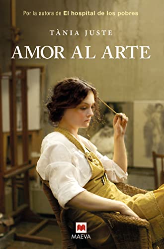 Amor al arte: Una novela sobre la fascinación por el arte (Grandes Novelas) von Maeva