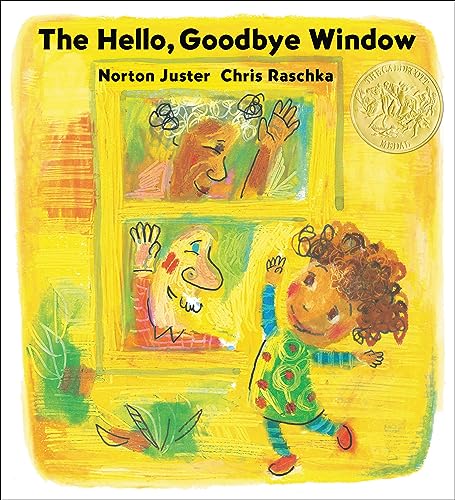 The Hello, Goodbye Window (Caldecott Medal Winner) von Little, Brown Books for Young Readers