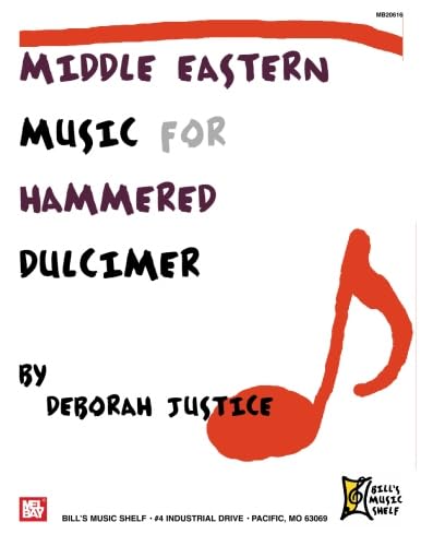 Middle Eastern Music for Hammered Dulcimer