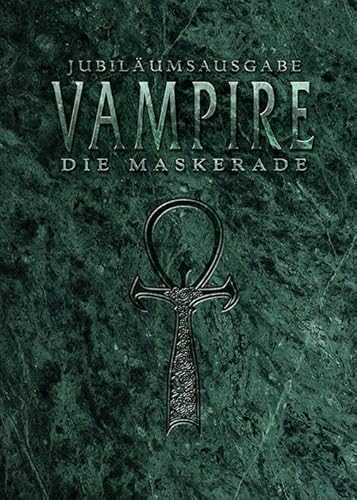 Vampire: Die Maskerade Jubiläumsausgabe (V20): ICH BIN EIN TIER, UM NICHT ZU EINEM TIER ZU WERDEN / Ein Erzählspiel um persönlichen Horror (Vampire: Die Maskerade (V20): Jubiläumsausgabe)