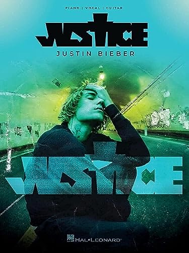 Justin Bieber - Justice: Justice; Piano, Vocal, Guitar (Hal Leonard)