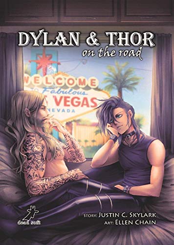 Dylan & Thor on the road von DEAD SOFT Verlag