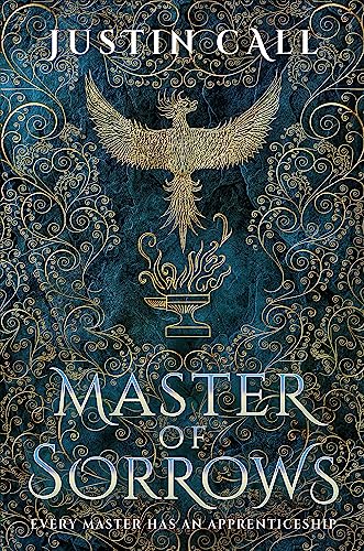 Master of Sorrows: The Silent Gods Book 1