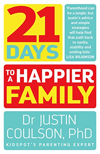 21 Days to a Happier Family 21 Days to a Happier Family von ABC Books