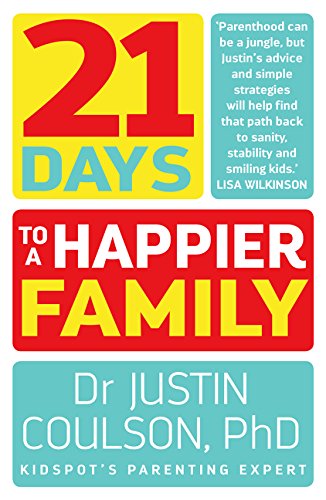 21 Days to a Happier Family von ABC Books